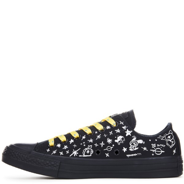 bt21 converse black